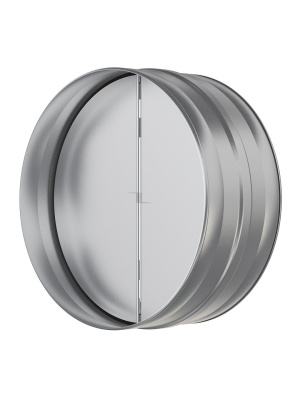 Соединитель СКц D200 оцинк.сталь ERA PRO