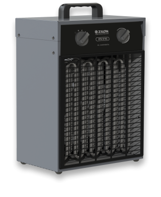 Тепловая пушка серии Богатырь ЭКО ZTV-9 N1 