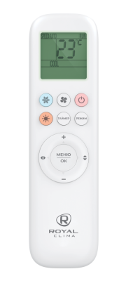 Классический кондиционер RENAISSANCE 2025 RC-RND28HN