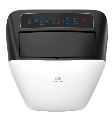 Мобильный кондиционер серии CELEBRITY RM-СB27HH-E