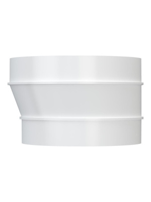 Редуктор РЭП D100 эксцентриковый D110 пластик ERA