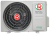 Инверторный кондиционер FELICITA Inverter RCI-FC22HN