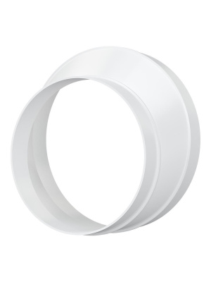 Редуктор РЭП D125 эксцентриковый D150 пластик ERA