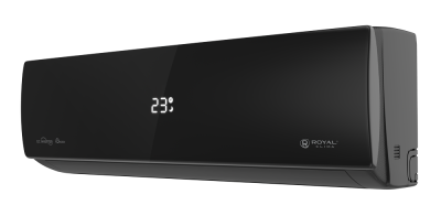 Инверторный кондиционер ATTICA NERO Inverter RCI-AN35HN