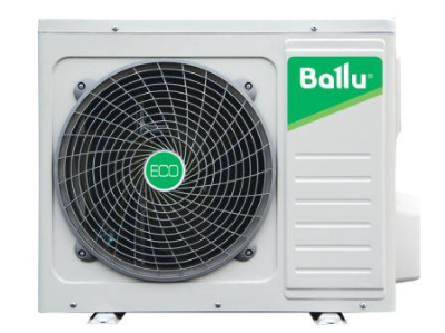 Инверторный настенный кондиционер BALLU Eco Pro BSWI-24HN1/EP/15Y