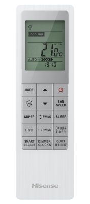 Классический кондиционер NEO Premium Classic A Wi-Fi AS-10HW4SYDTG5