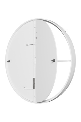 Обратный клапан OKM D120 пластик ERA