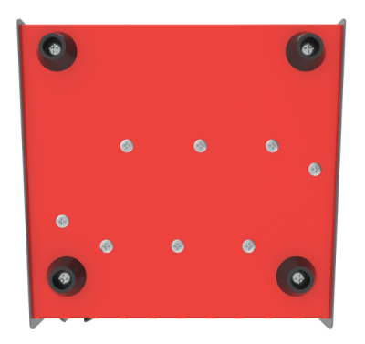 Тепловая пушка серии HEAT BOX Moderno RHB-CM2 