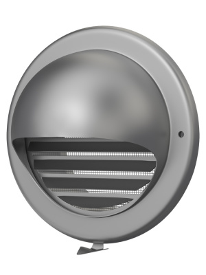 Выход стенной ВМ фланец D150 каплесборник сетка нерж.сталь ERA