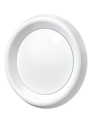 Анемостат АПВП1 D140 регулируемый D202 пластик ЕRA