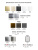Панель AEON D100/125 180x180 под плитку Tile black DICITI