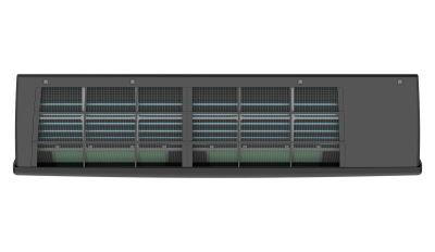 Инверторный кондиционер ATTICA NERO Inverter RCI-AN35HN