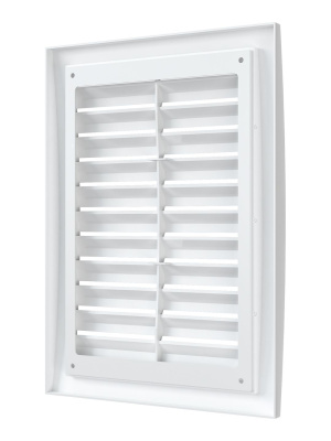 Решетка вентиляционная РРН разъемная 180х250 ASA ERA