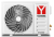 Инверторная сплит-система серии NAGARA Inverter YAC-I-12WRNG (комплект) Инверторная сплит-система серии NAGARA Inverter YAC-I-12WRNG (комплект)