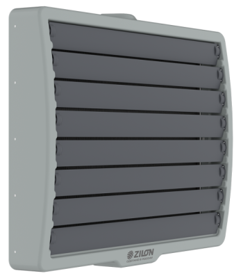 Водяной тепловентилятор Экватор HP-80.003W 