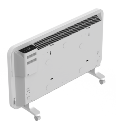 Электрические конвекторы с LED-дисплеем серии CHIKARA ECH-CHE2000WT 