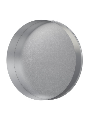 Заглушка PSG D400 оцинк.сталь ERA PRO