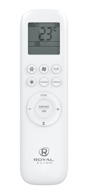 Мобильный кондиционер серии CELEBRITY RM-СB27HH-E