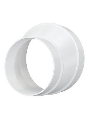 Редуктор РЭП D80 эксцентриковый D100 пластик ERA