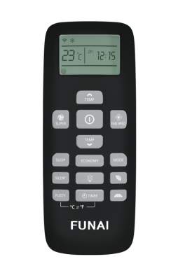 Классический кондиционер SENSEI 2025 RAC-SN25HP.D06